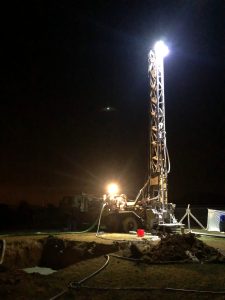 Silivri Derin Kuyu Sondajı Süreci